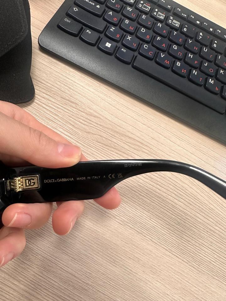 Продам очки Dolce&Gabbana