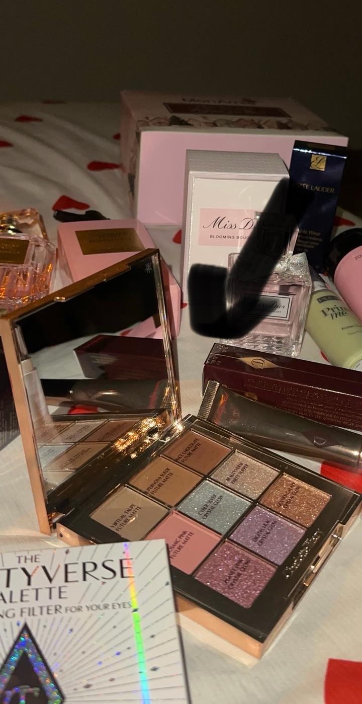 Палетка теней Charlotte Tilbury (оригинал, с коробкой)