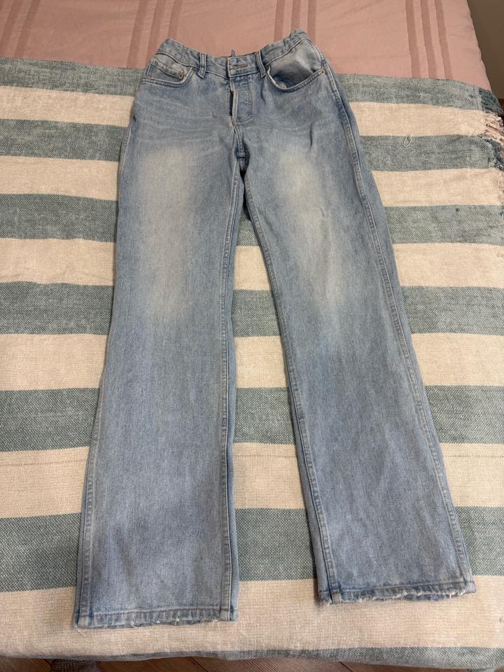 Джинсы Les Basics