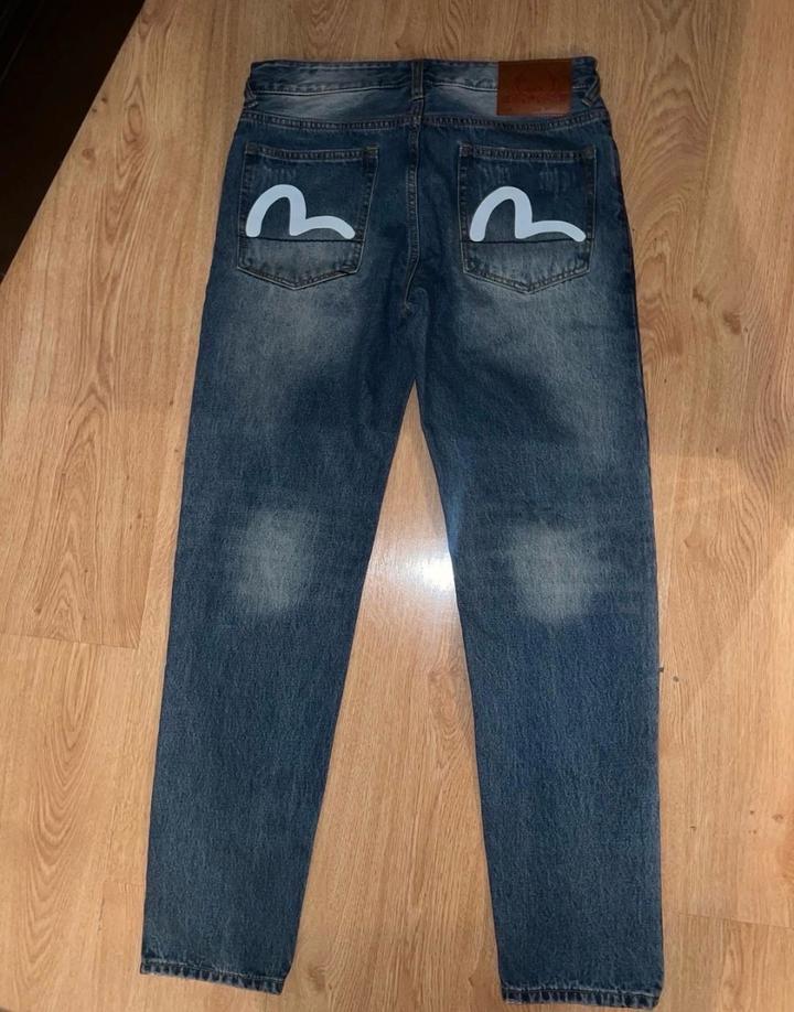 Evisu Jeans W30 L 32 новые с бирками