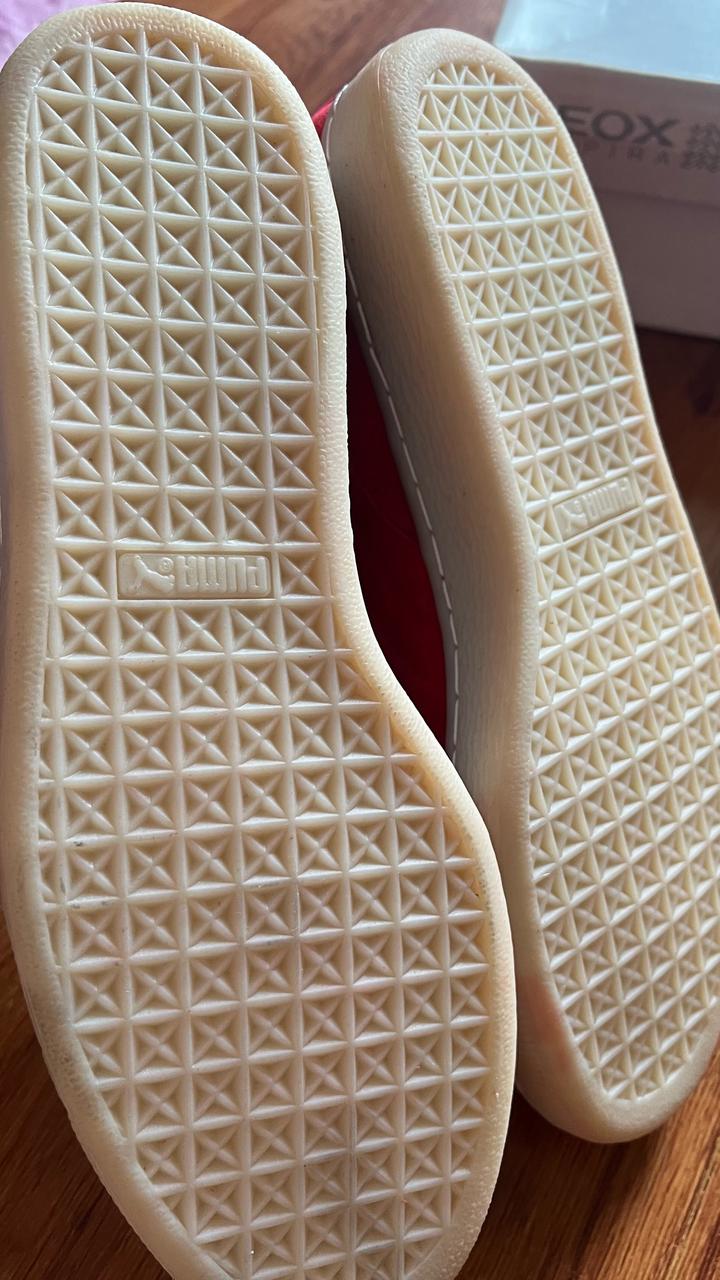 Кеды новые Puma, 45 рр
