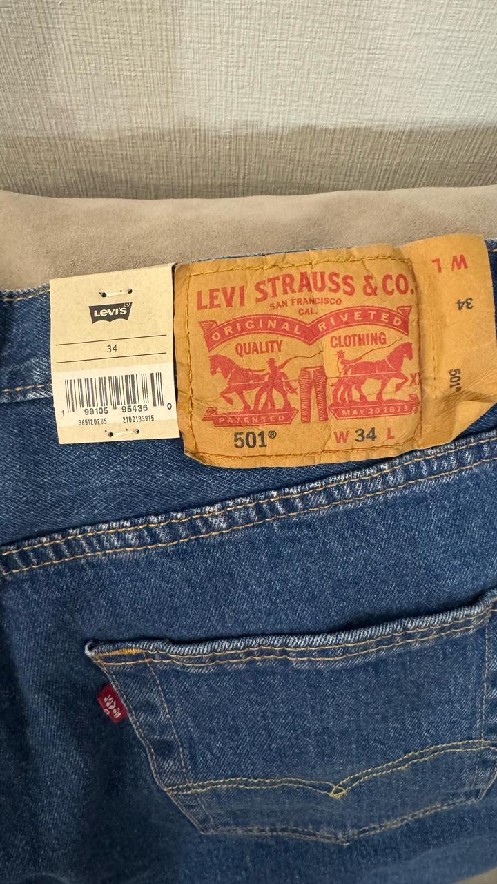 Шорты levis оригинал р-р w34