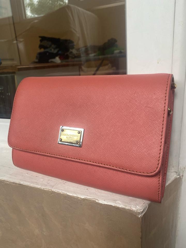 Клатч сумка dolce&gabbana