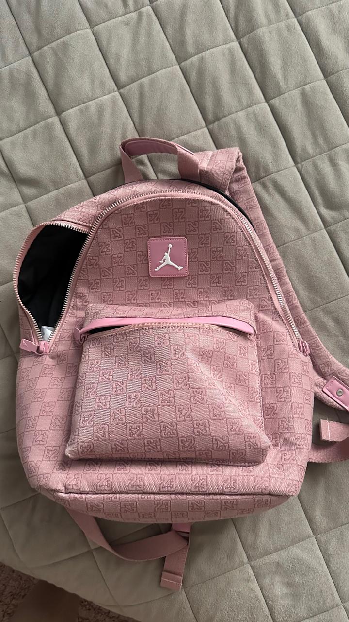 рюкзак JORDAN розовый