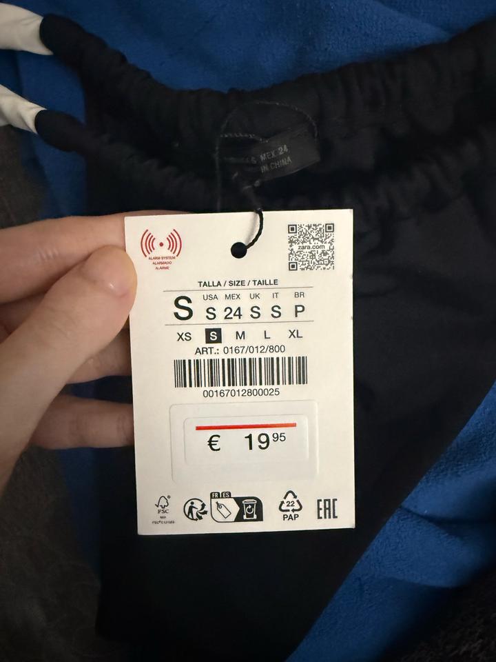 Новый купальник Zara