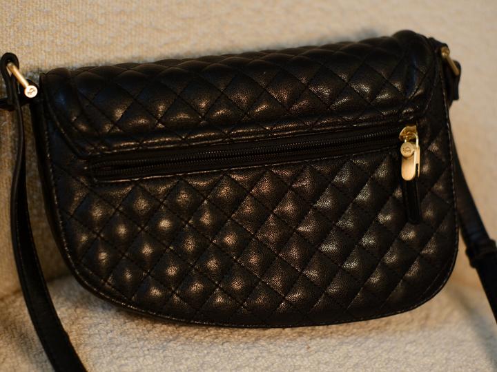 Сумка черная