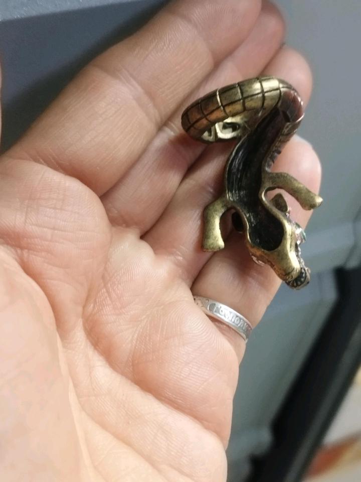 Кольцо на любой размер