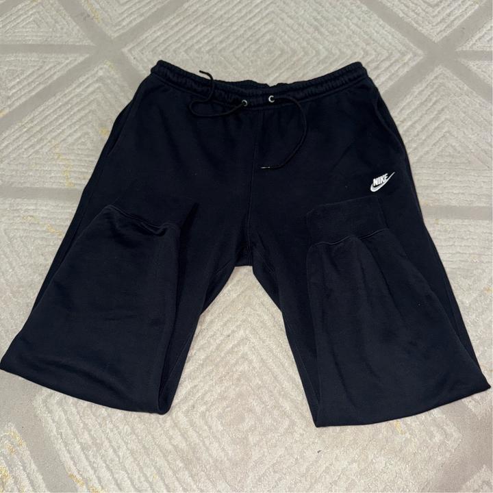 черный трико nike