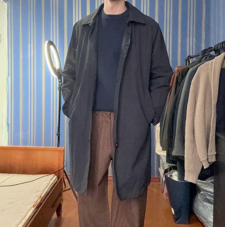 Парка H&M L размер