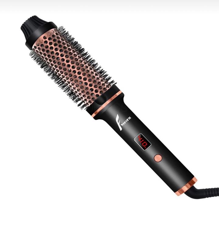 Термобрашинг для волос