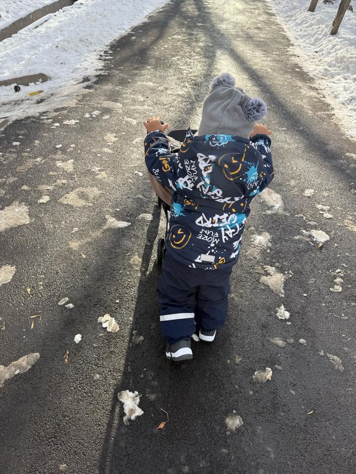 Комплект зимний