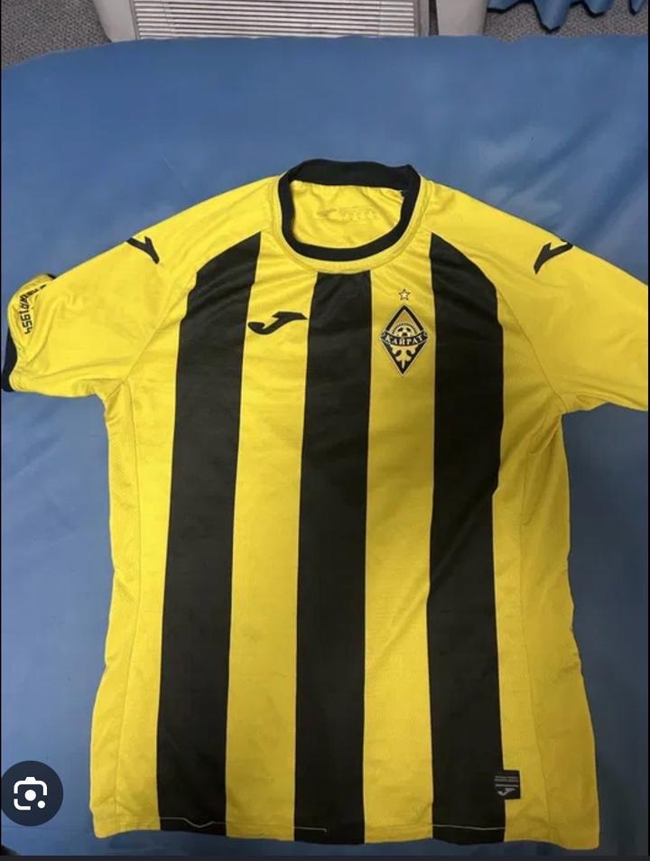 футболки кайрата