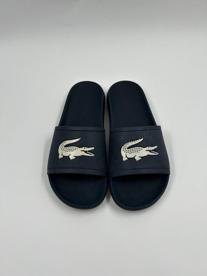 Шлепы Lacoste