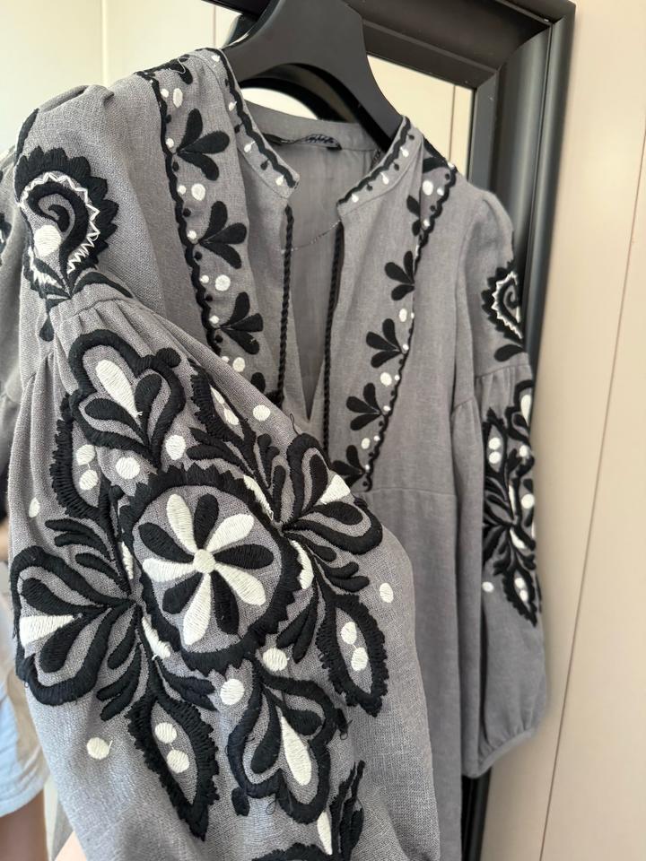 Zara платье