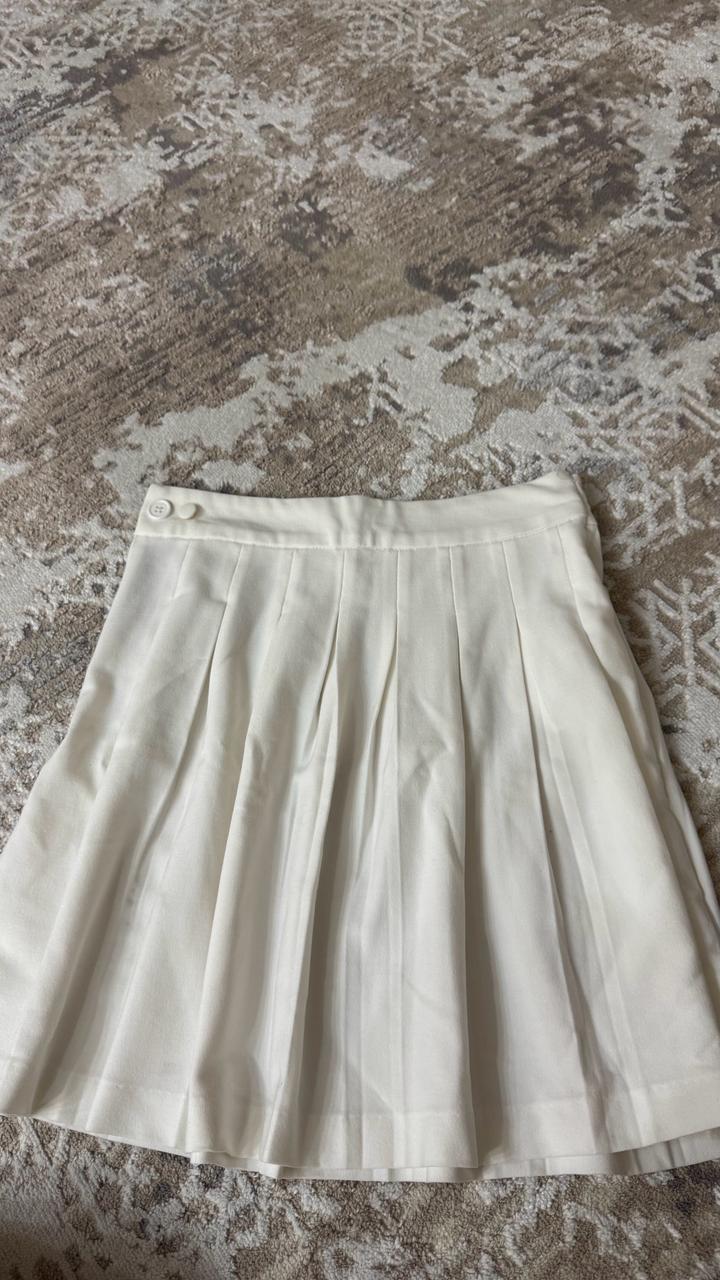 Юбка тенниска