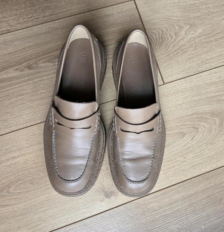 Лоферы Massimo Duti