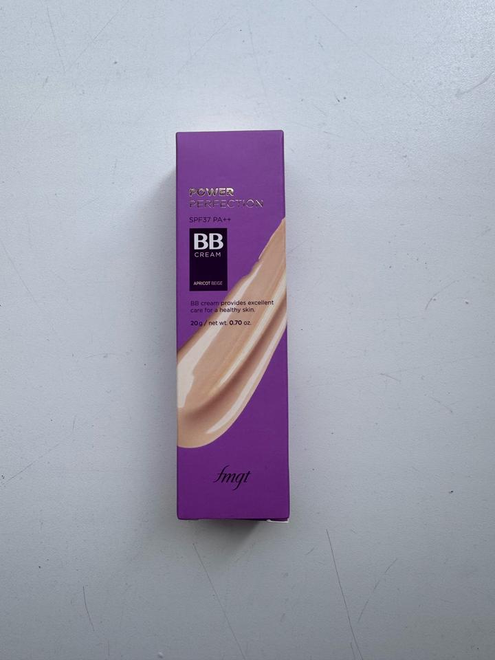 The Face Shop Bb крем