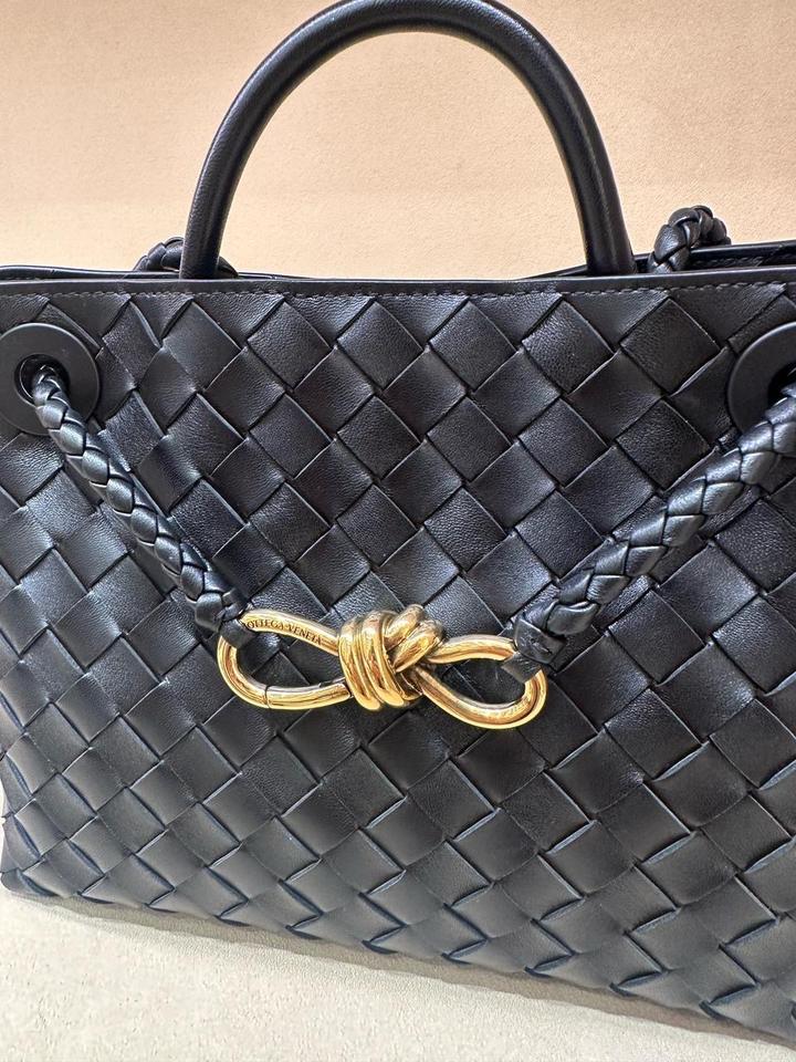 Сумка Bottega Veneta andiamo small