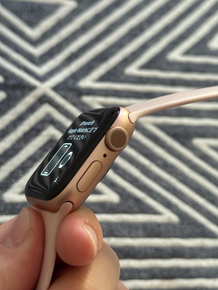 Apple watch