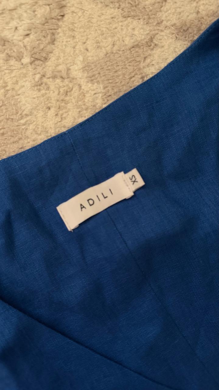 Платье от adili