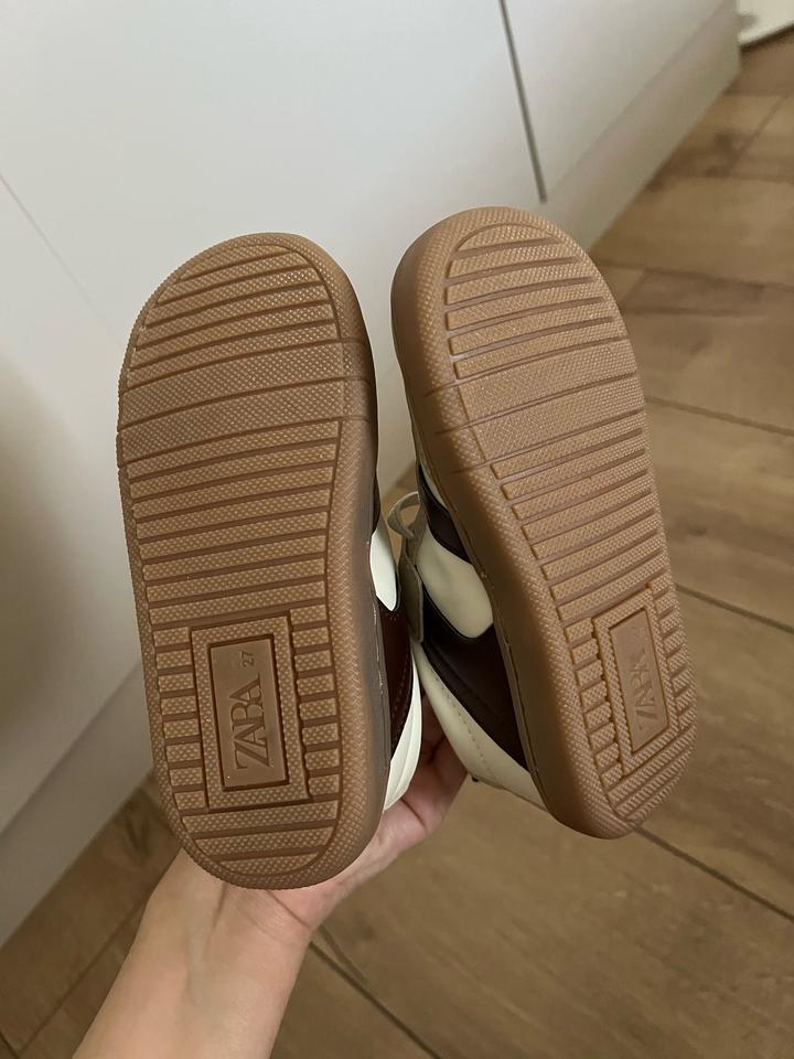 Кеды Zara