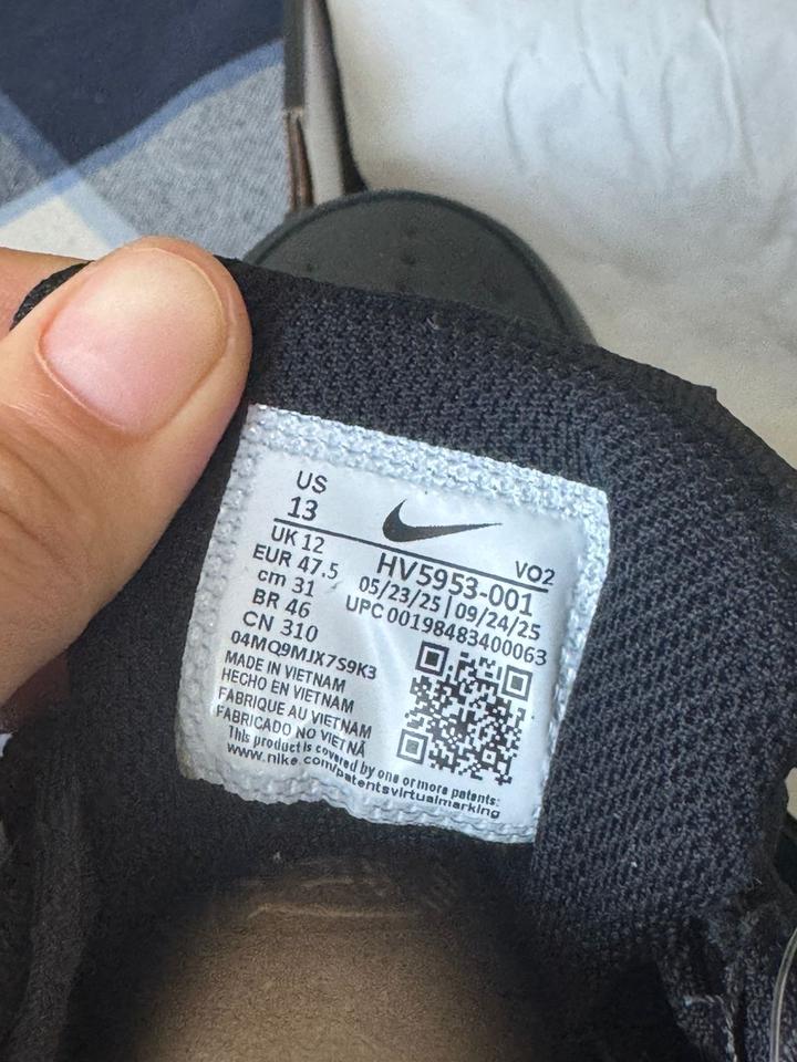 Кроссовки Nike Air Force 1 GORE-TEX Vibram