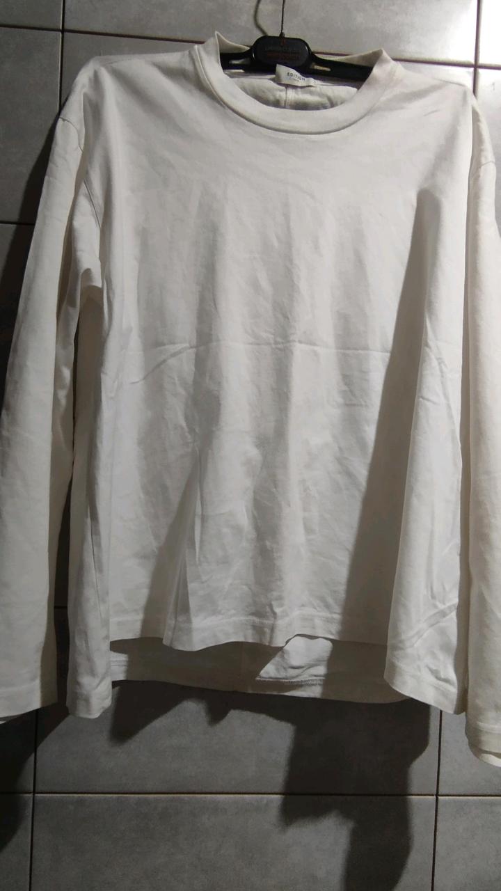 Лонгслив 100/ %хлопок. EDITION.Tokyo.