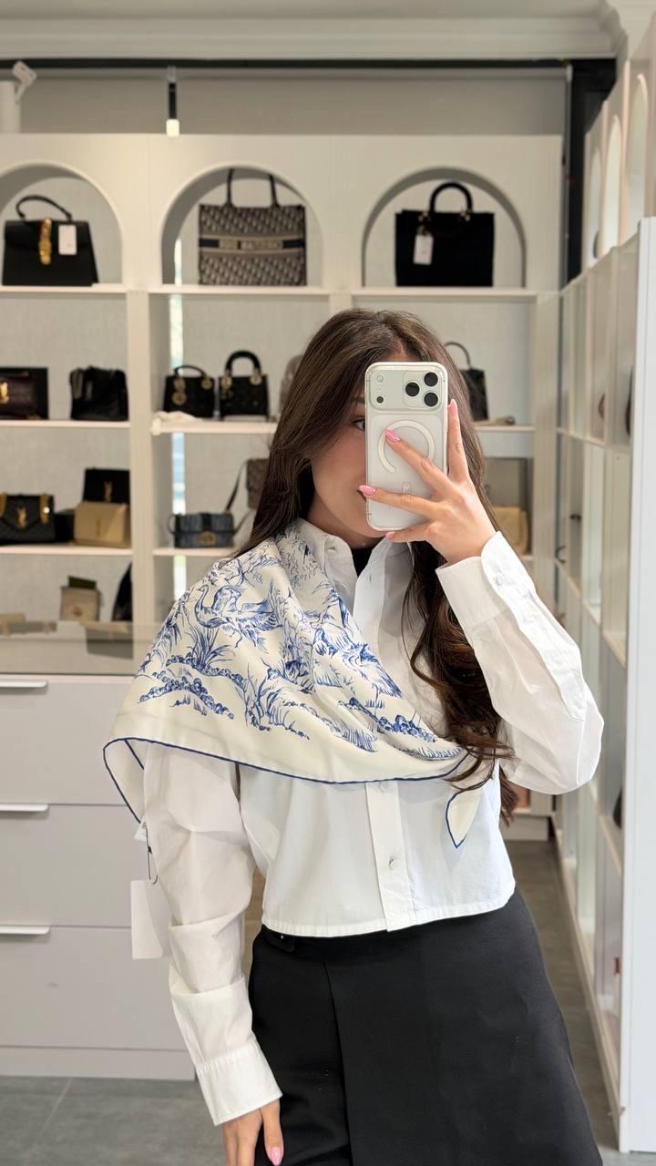 Платок Dior