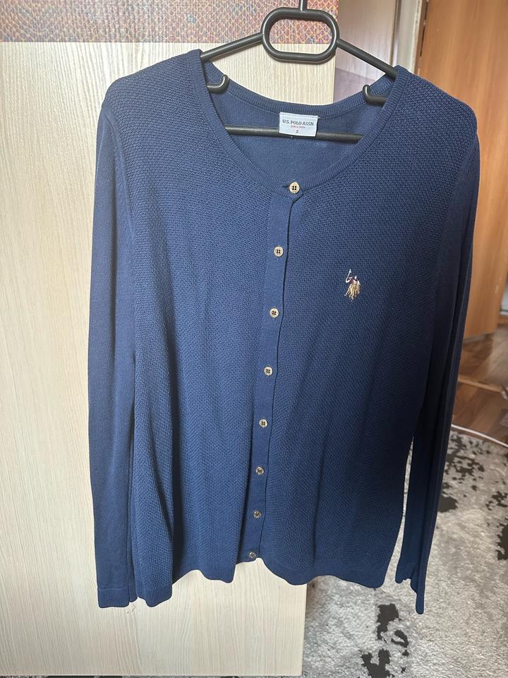 Кардиган U.S. POLO