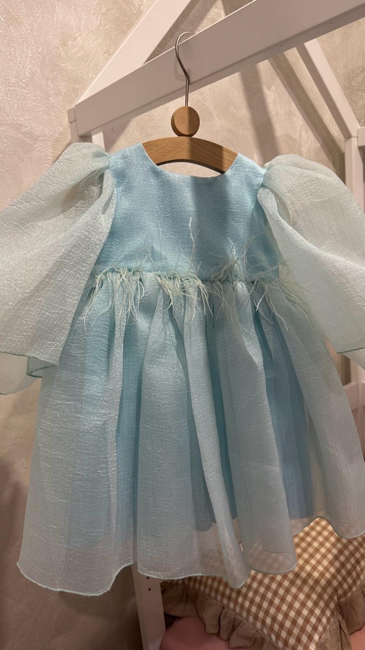 Нарядное платье