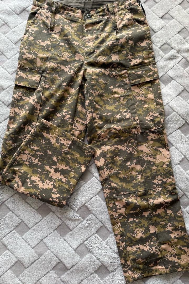 Военный костюм для НВП
