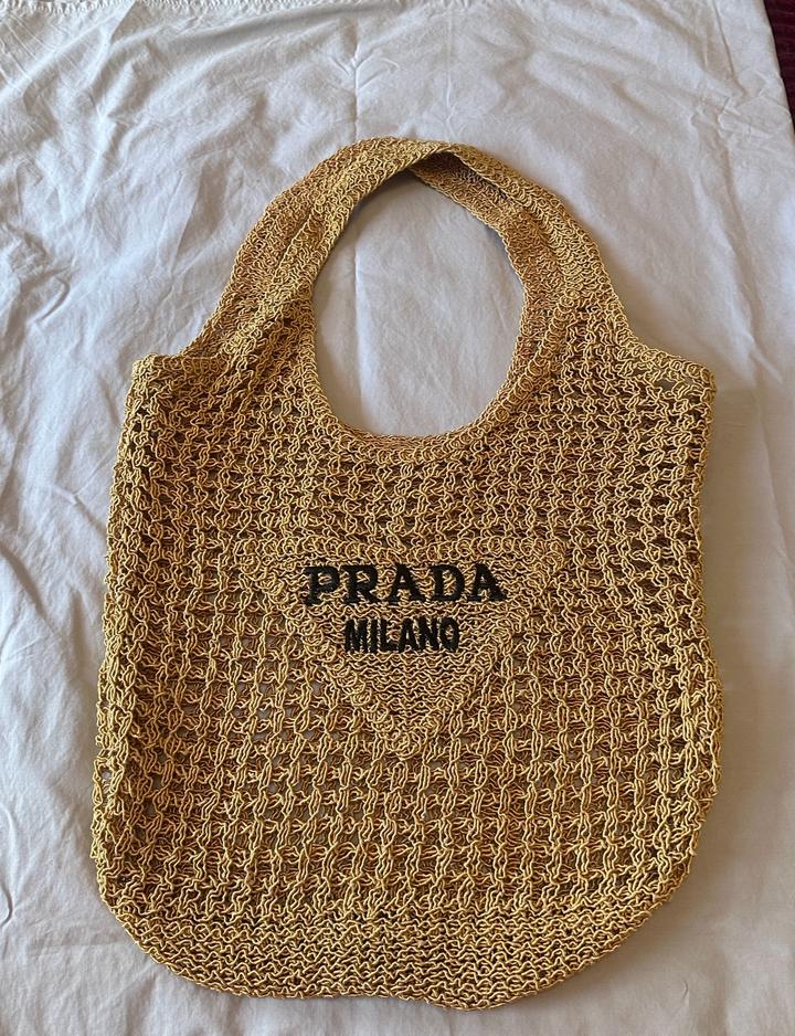 Сумка Prada milano