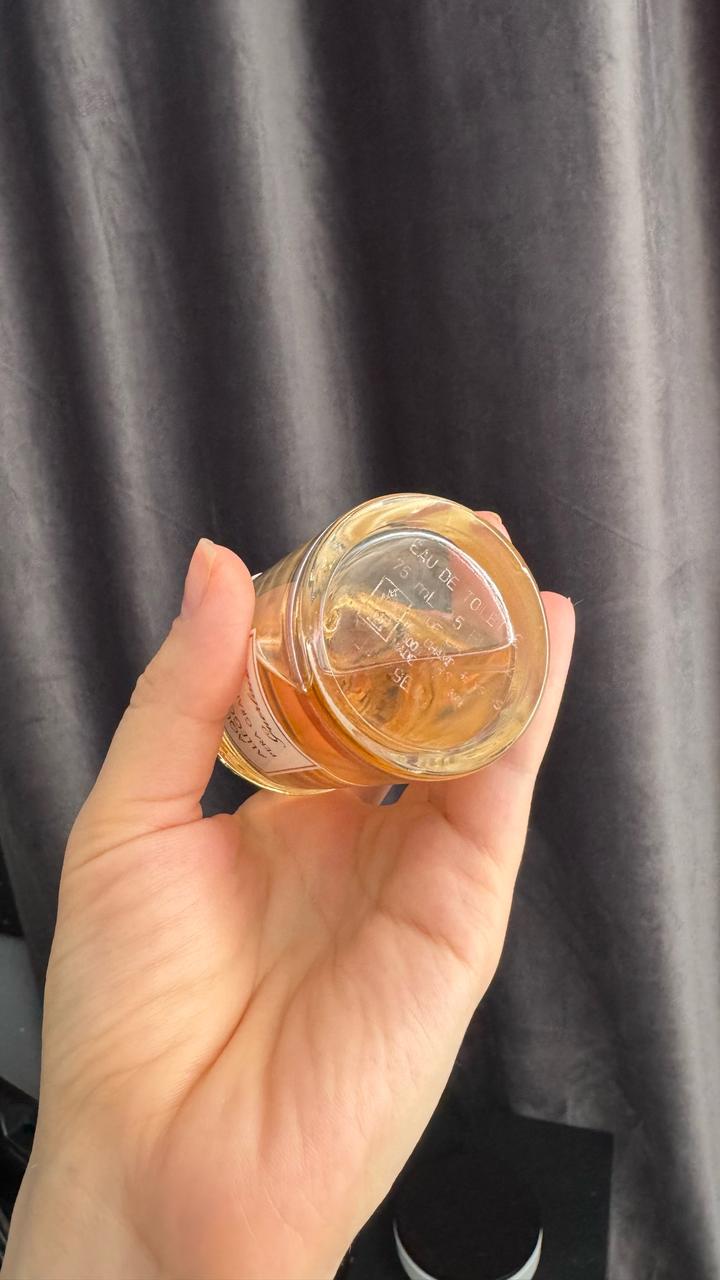 Парфюмерная вода