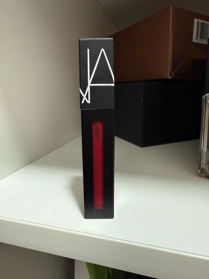 Nars помада Dragan Girl