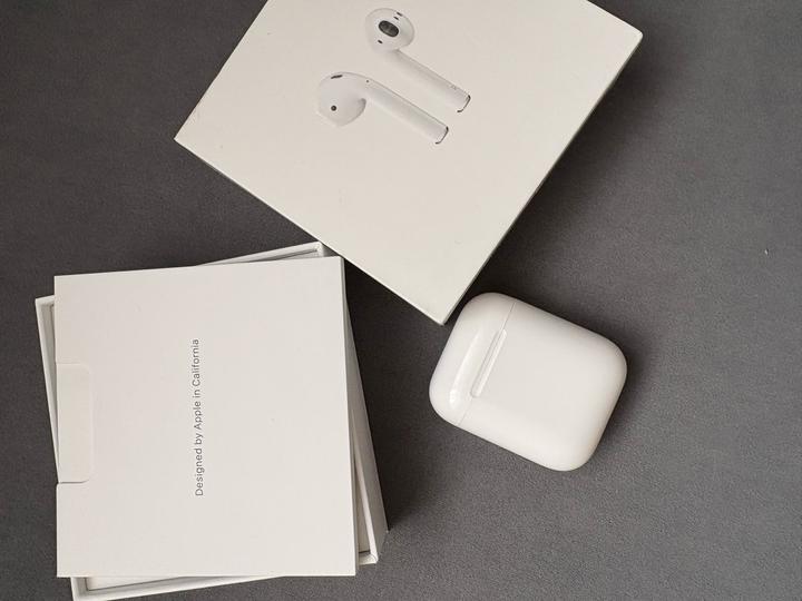 Наушники apple оригинал
