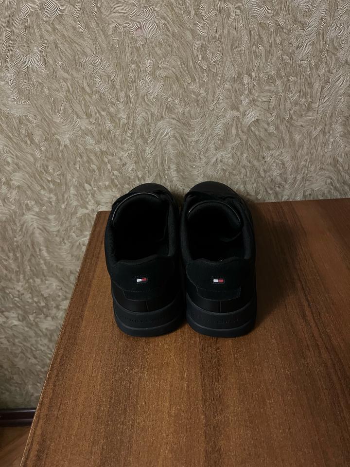 Кеды Tommy Hilfiger