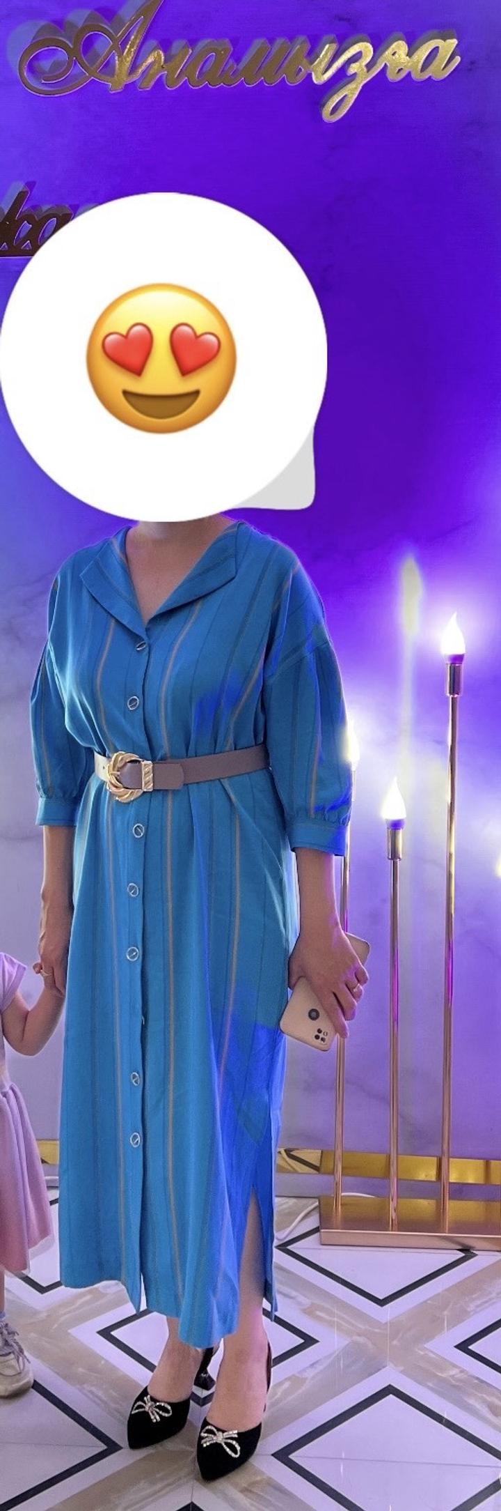 Продам платье