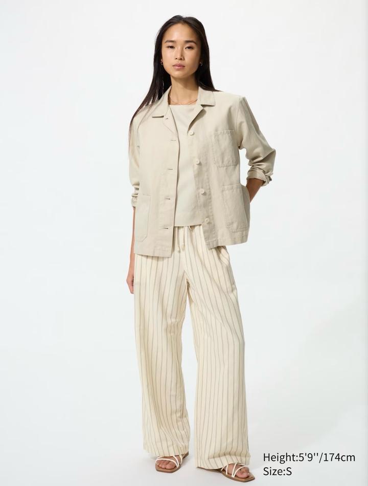 Брюки Uniqlo