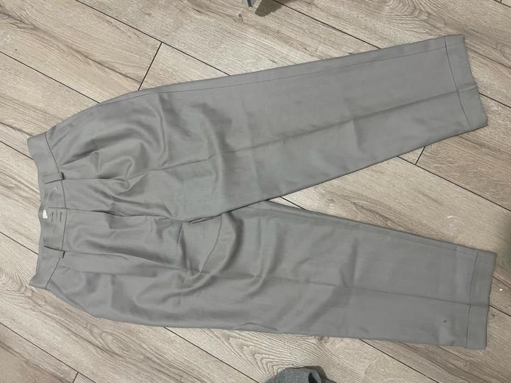 Красивые винтажные брюки шерсть 💯