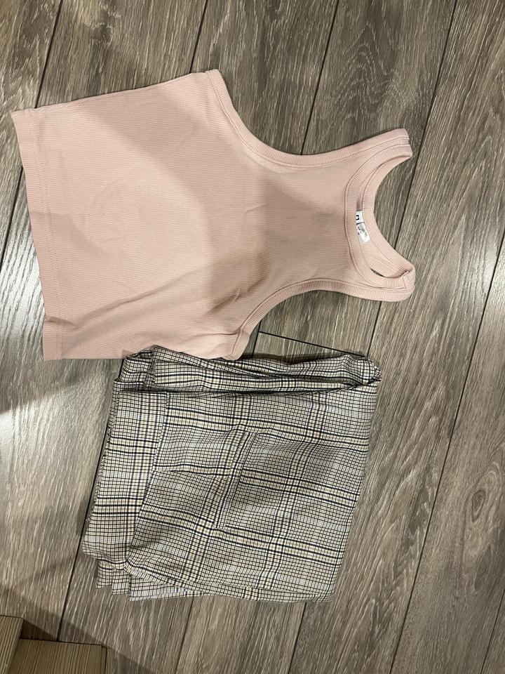 Топ и брюки от New Yorker