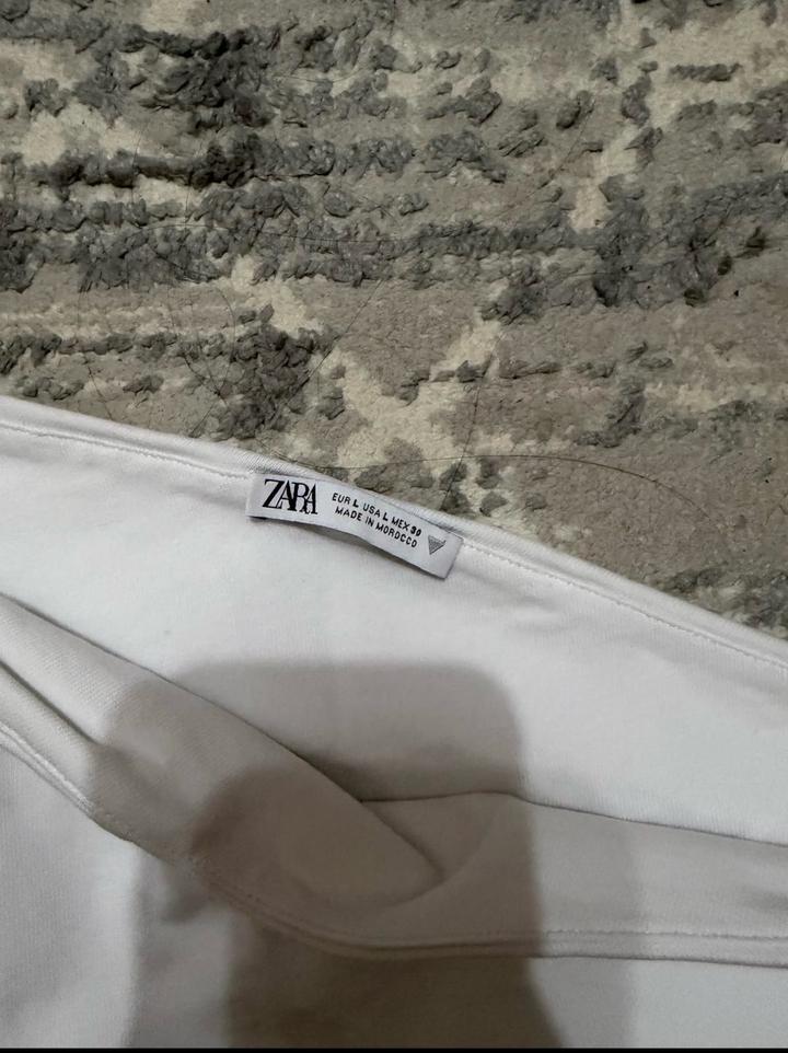 Zara топ