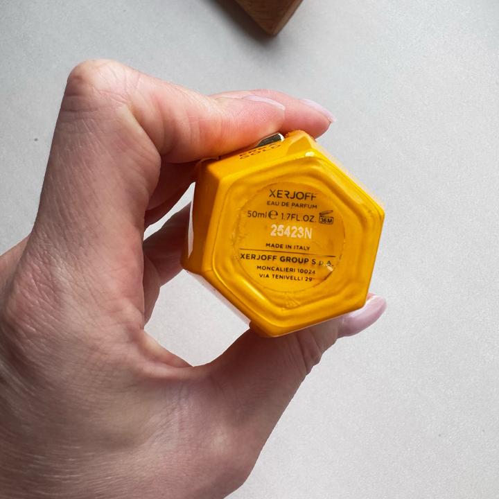 XERJOFF erba gold