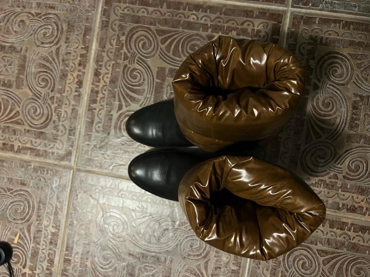 Сапоги Moncler