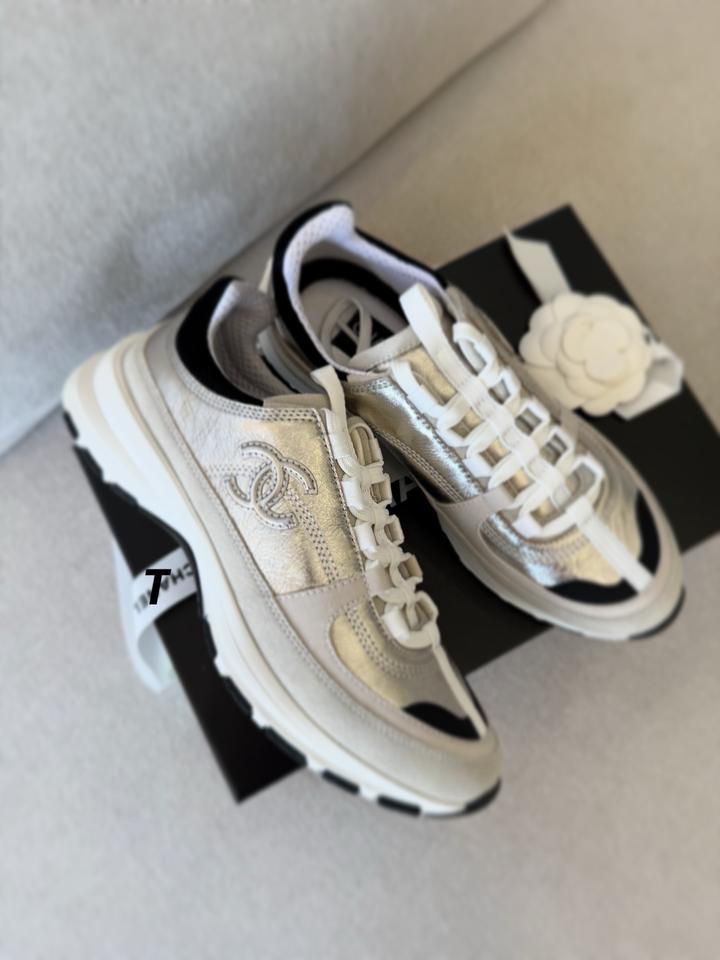Кроссовки Chanel
