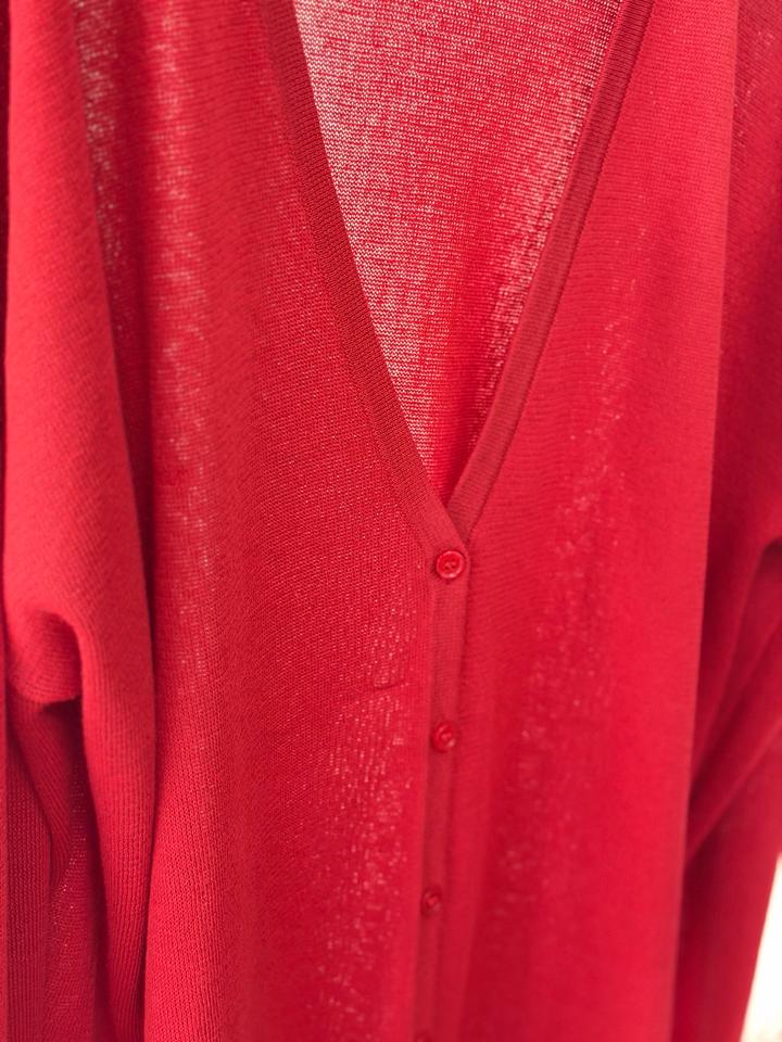 Кардиган с перьями