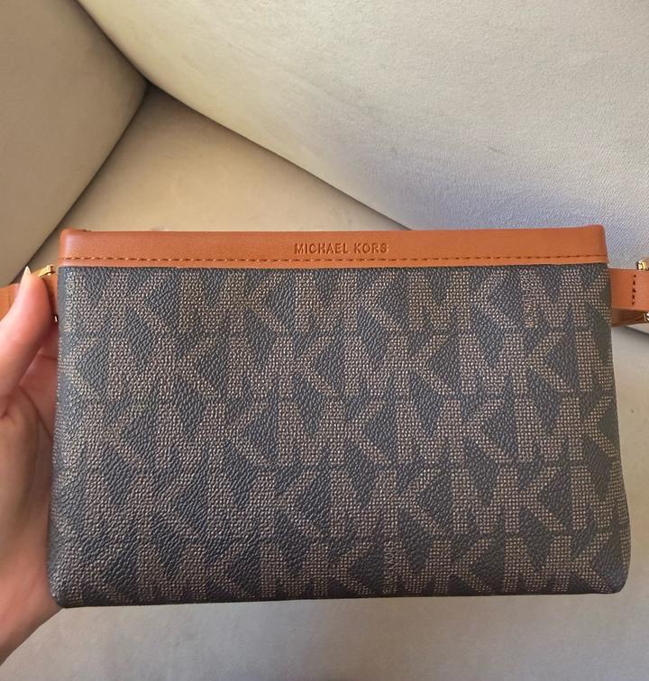 Сумка поясная Michael Kors
