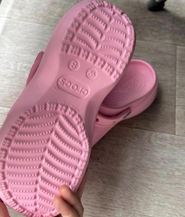 Crocs новые 38 размер