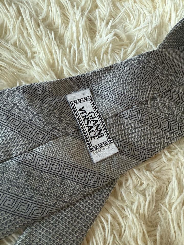 Галстук Versace