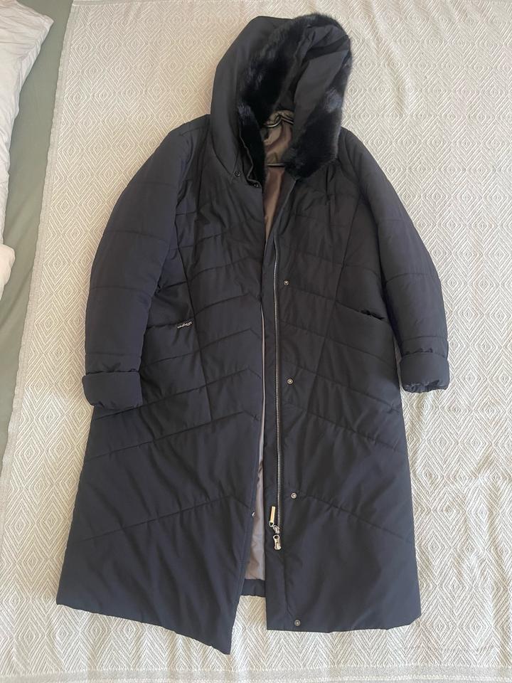 Зимняя куртка