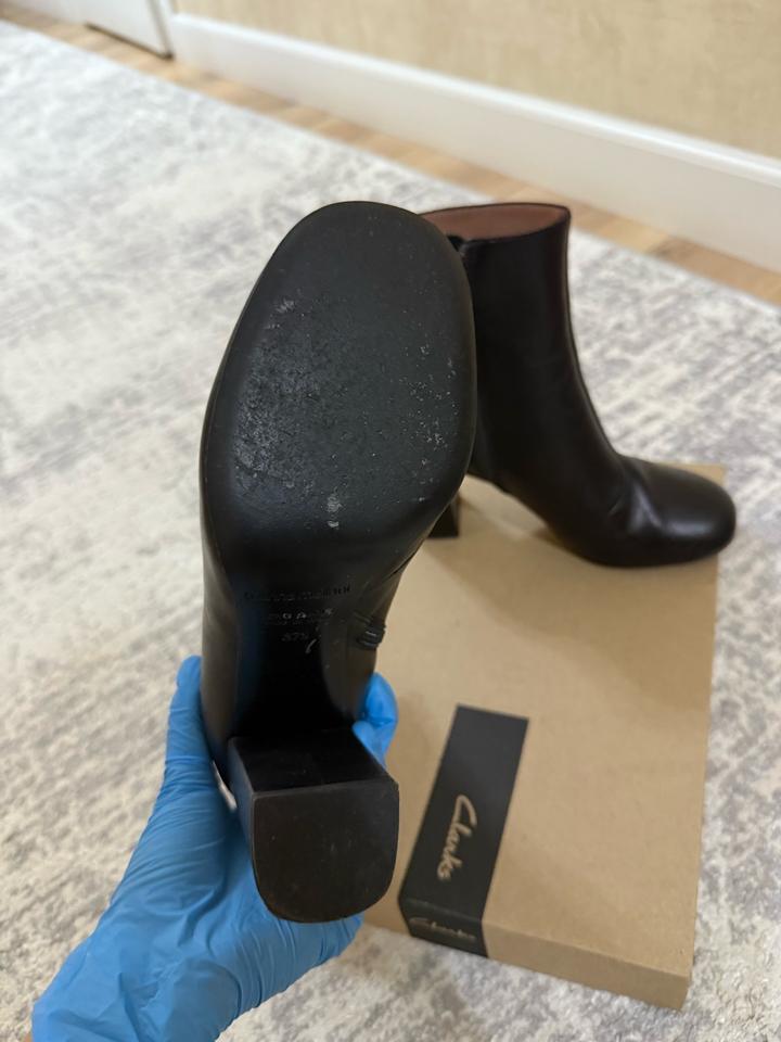 Новые итальянские ботильоны